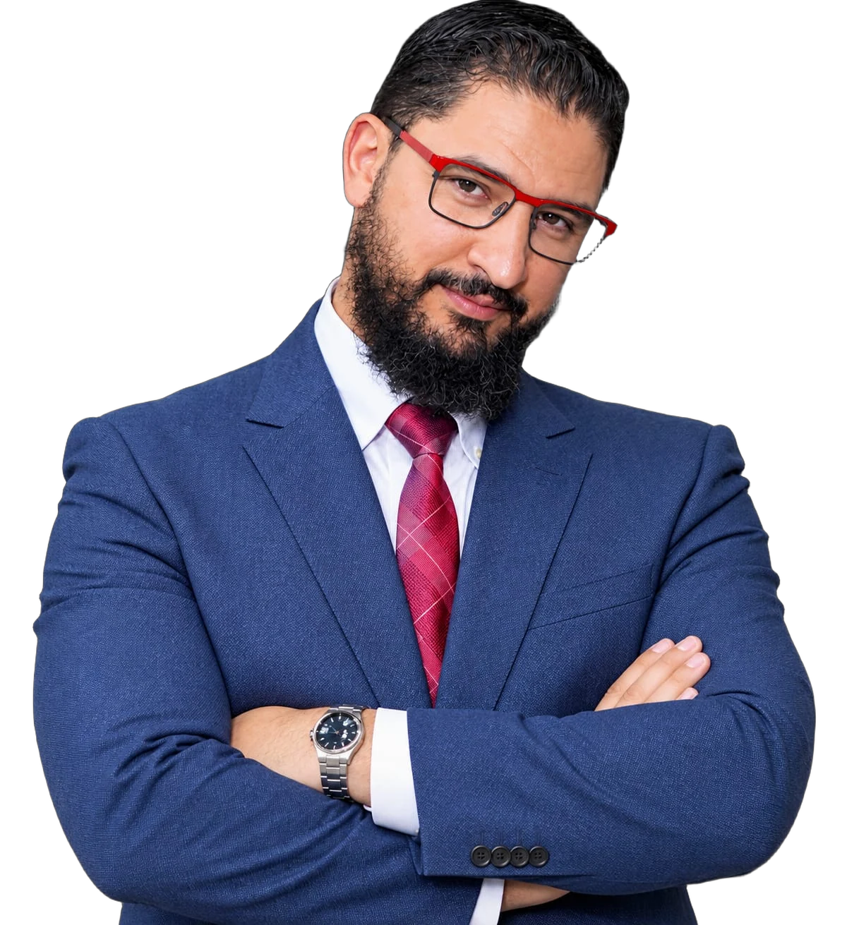 ياسين سعدي